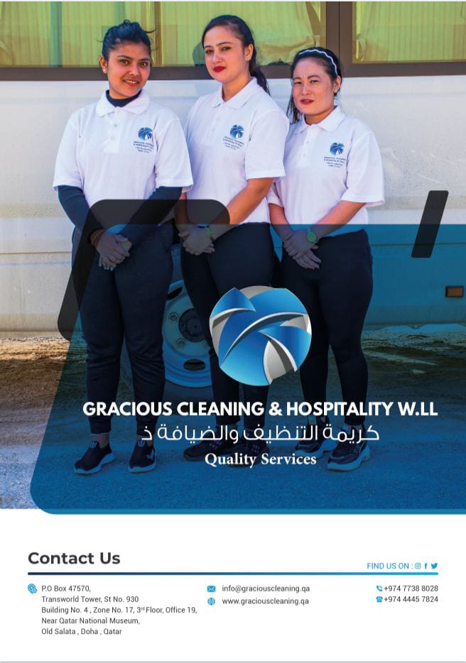 Cleaning Services in Doha Qatar 20